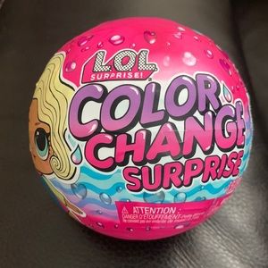 L.O.L. Surprise! Color Change Surprise